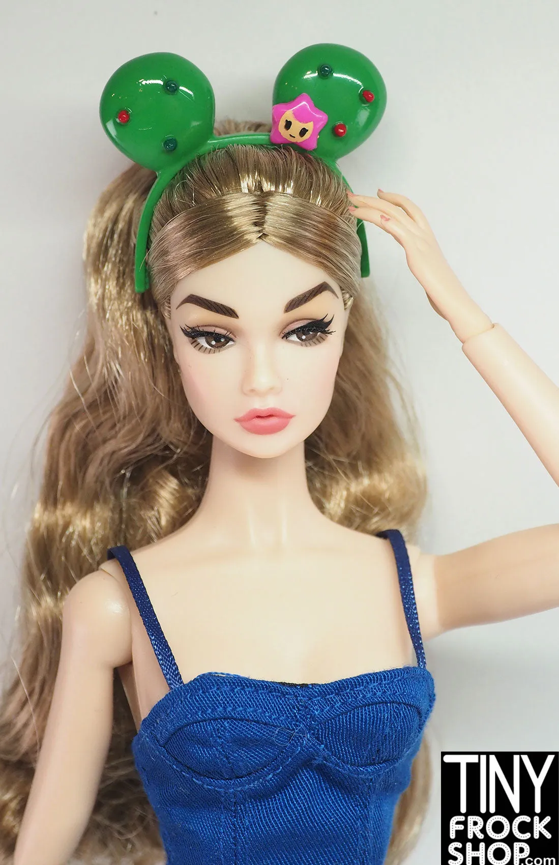 12" Fashion Doll Kawaii Headbands - 2 Styles