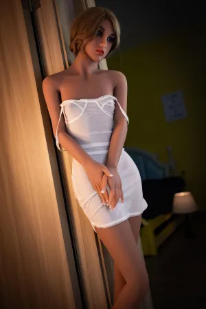 158cm Flat Chest Rosalind-Real Aibei Sex Doll