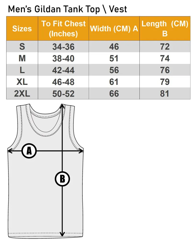 17 Year Wedding Anniversary 17th Rugby Mens Vest Tank Top