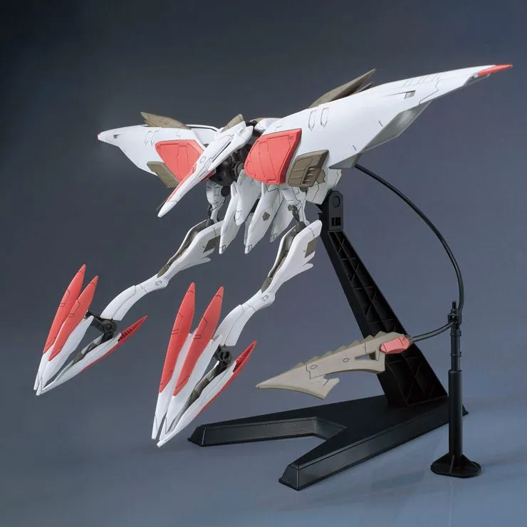 #29 Mobile Armor Hashmal "Gundam IBO", Bandai Hobby HG 1/144