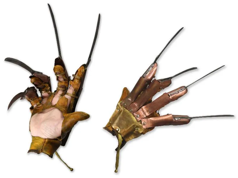 A Nightmare on Elm Street – Prop Replica – Freddy Glove 1984 - NECA