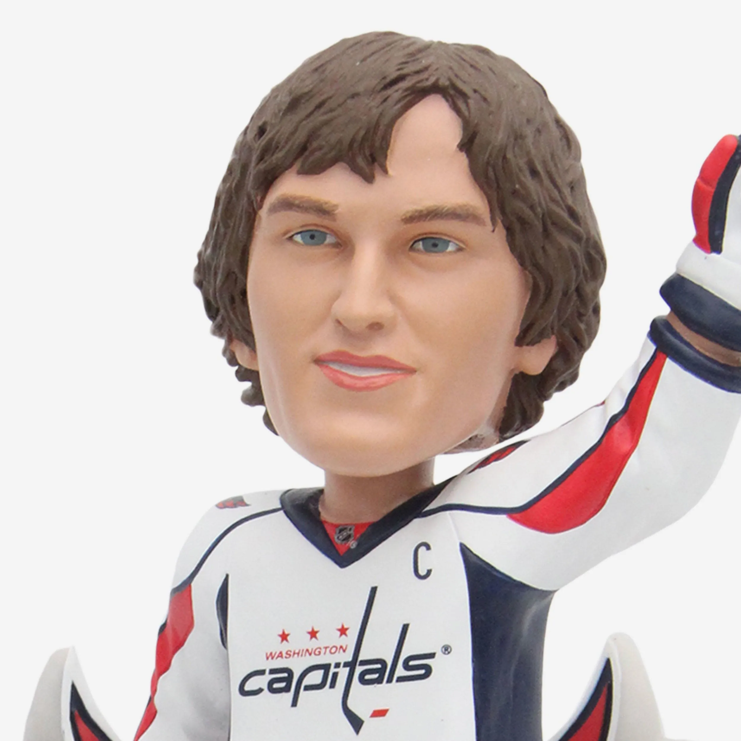 Alex Ovechkin Washington Capitals 300th Goal Bobblehead