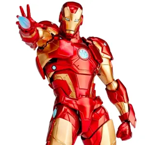 Avengers: Endgame - Final Battle - Male Avengers Onslaught Figur