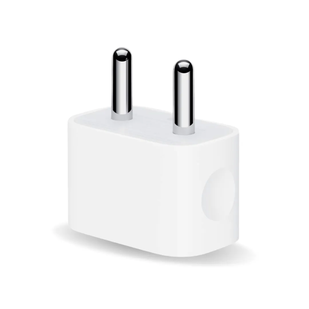 Apple iPhone XS Max Mobile Charger With Lightning To Usb Charge and Data Sync Lightning Cable 1M White