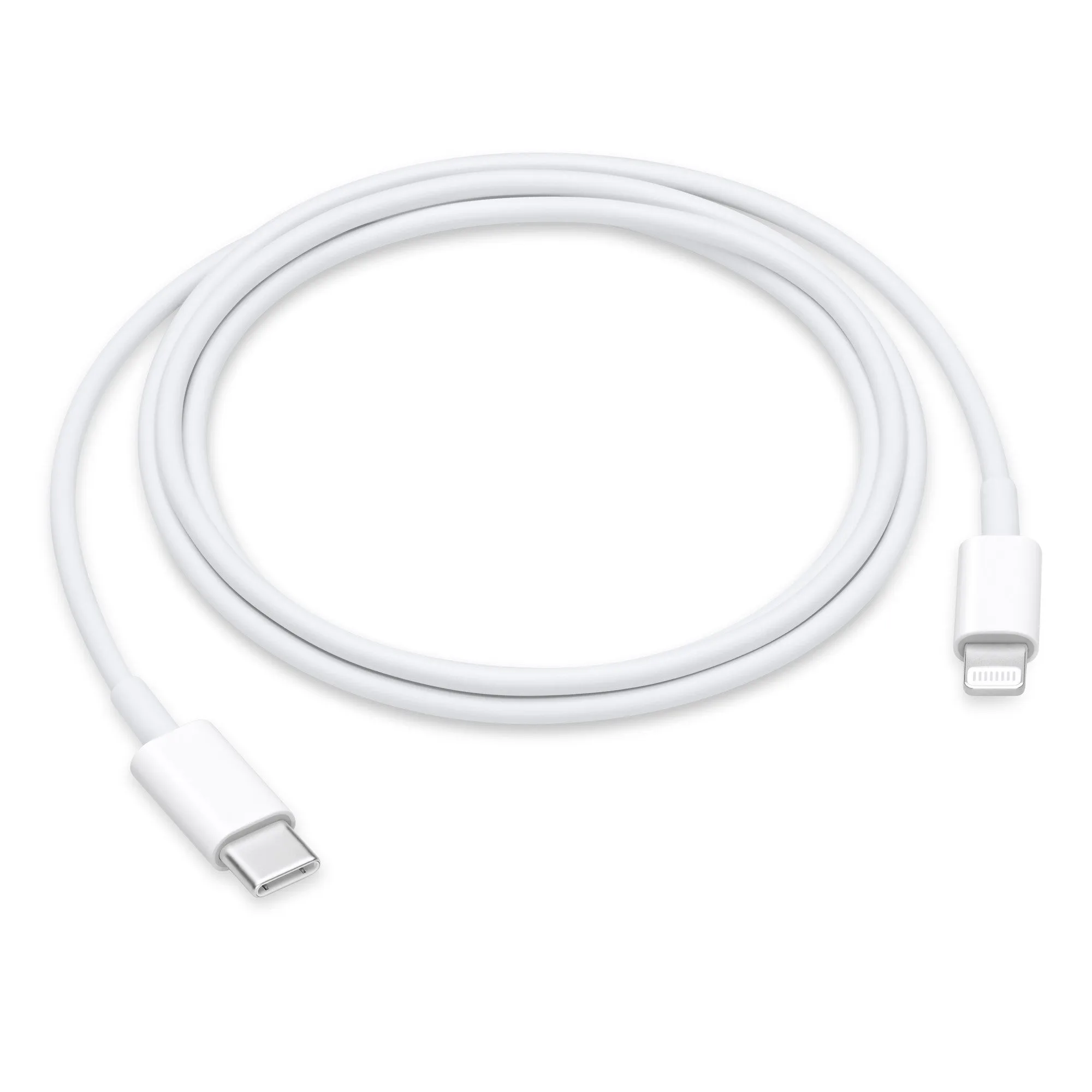 Apple Mac mini (M1, 2020) USB-C to Lightning Thunderbolt 3 Charge and Data Sync Cable 1M White