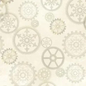 Aquatic Steampunk-Gears Cream