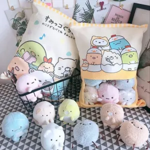 Bag Of Kawaii Plushies