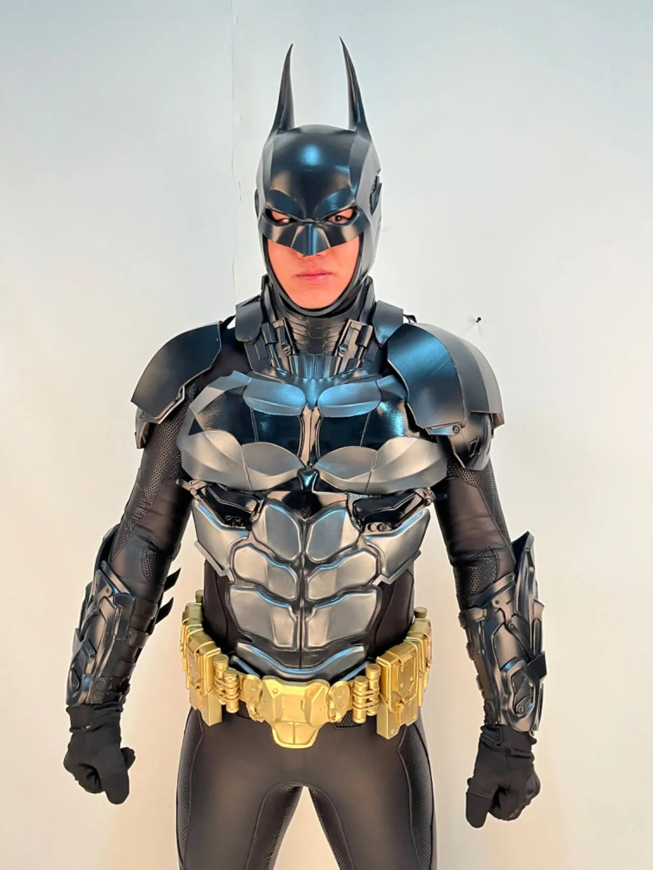 Batman Suit Batman: Arkham Kinight Cosplay Foam Crafted