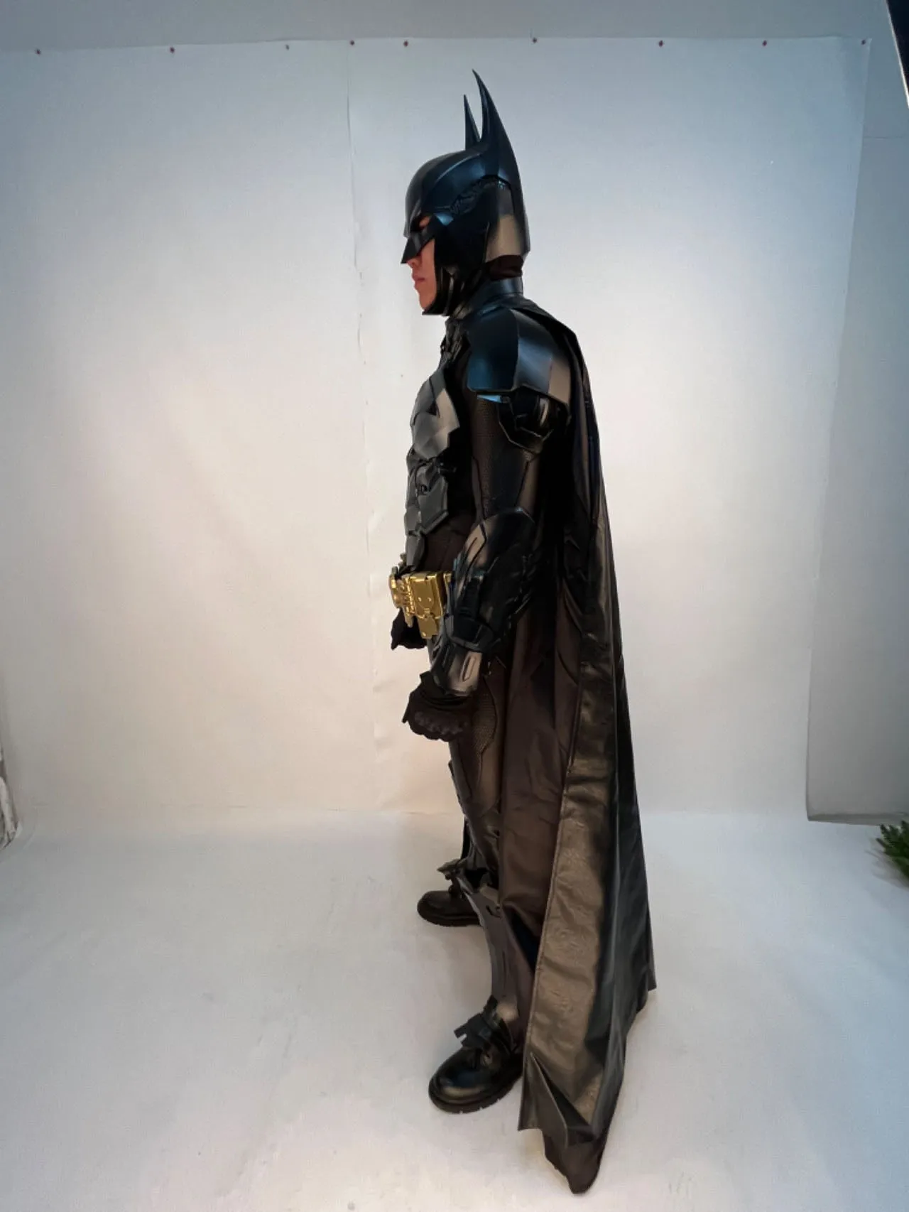 Batman Suit Batman: Arkham Kinight Cosplay Foam Crafted