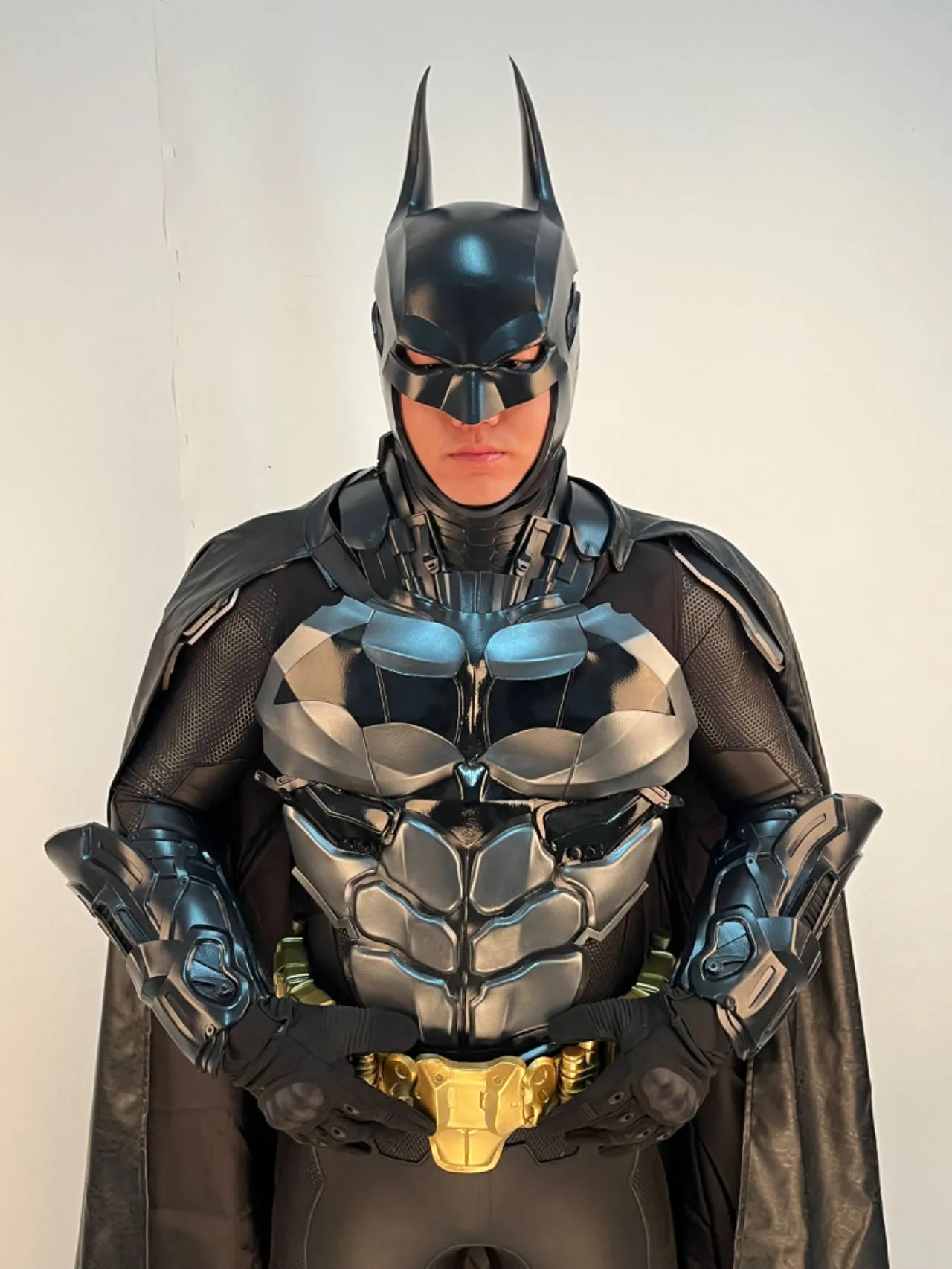 Batman Suit Batman: Arkham Kinight Cosplay Foam Crafted