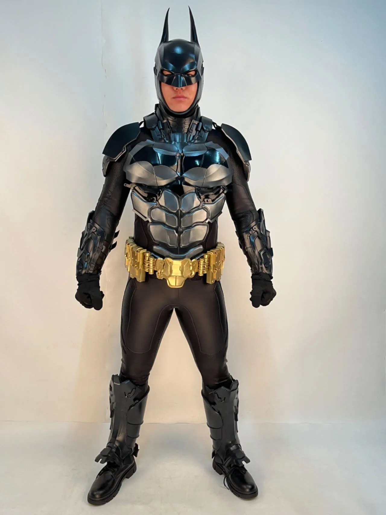 Batman Suit Batman: Arkham Kinight Cosplay Foam Crafted