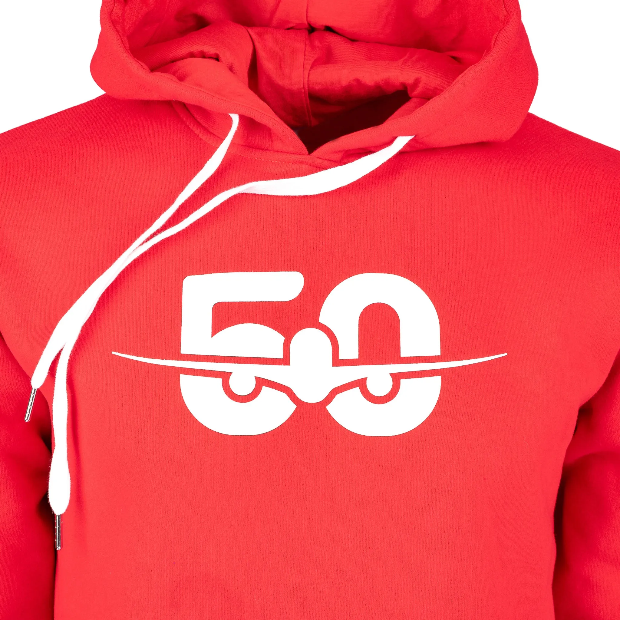 Boeing In China 50th Anniversary Unisex Hoodie