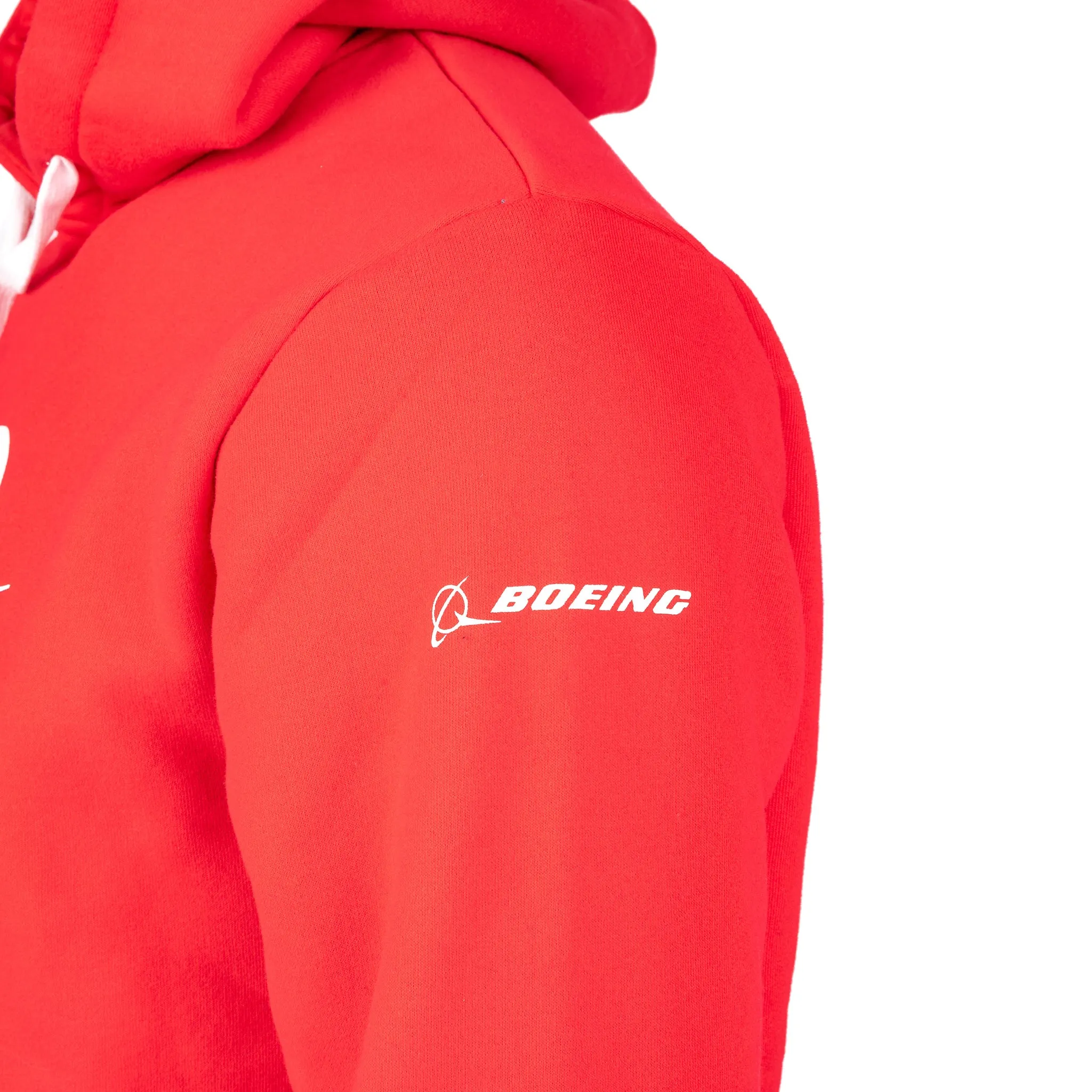 Boeing In China 50th Anniversary Unisex Hoodie