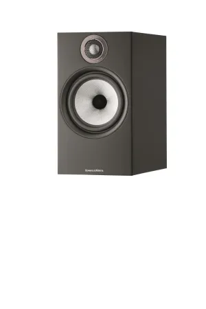 Bowers & Wilkins 606 S2 Standmount Bookshelf Speaker (Pair)