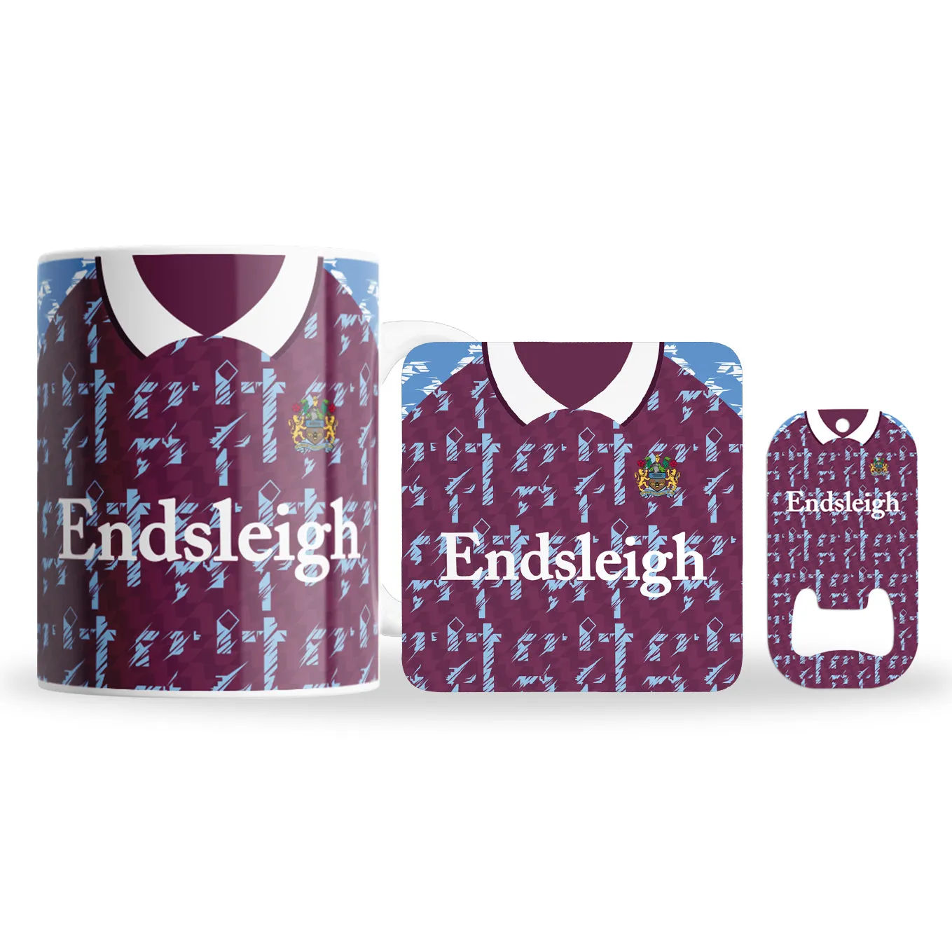 Burnley FC 93 Home Bundle