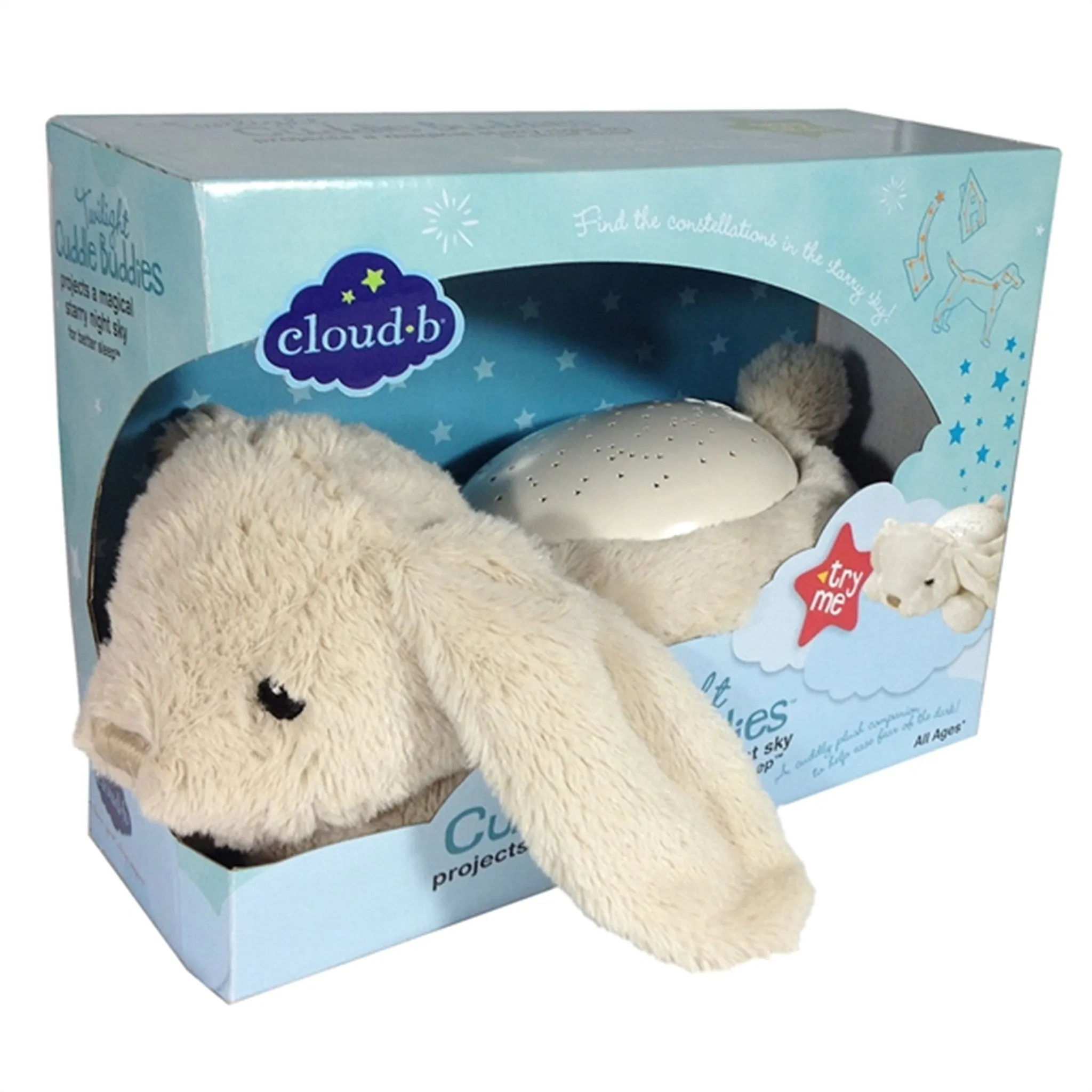 Cloud B Twilight Buddies Bunny