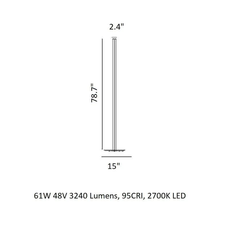 Coordinates Floor Lamp