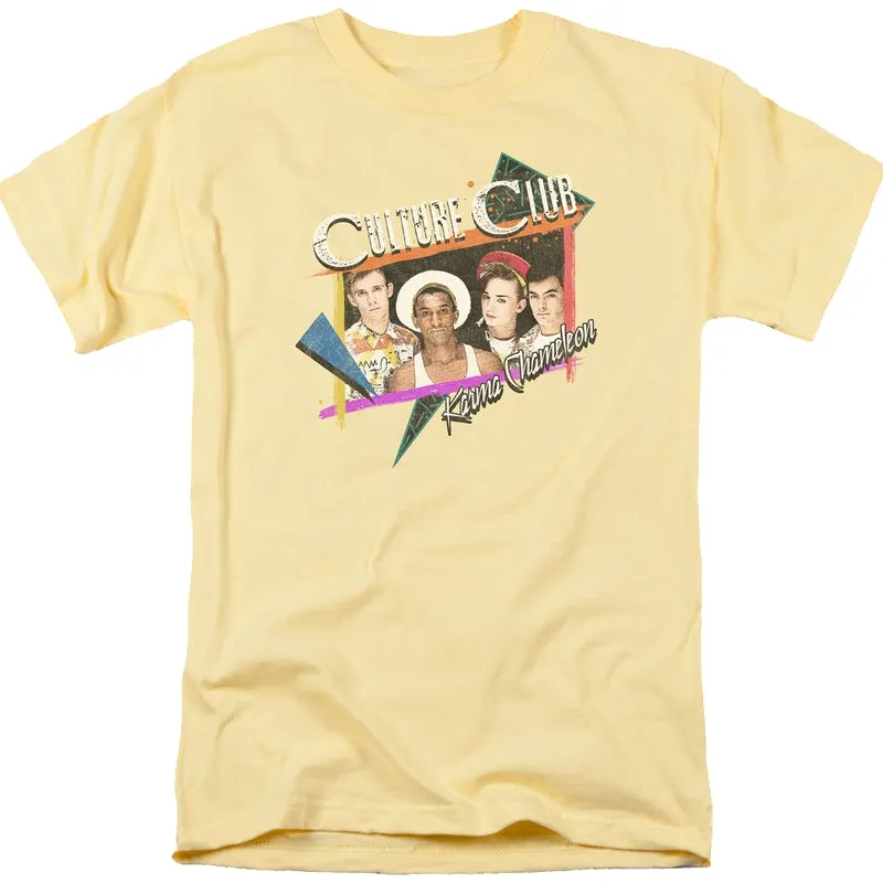 Culture Club Karma Chameleon T-Shirt