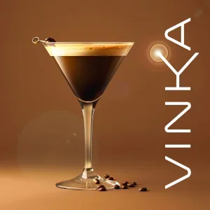 Espresso Martini VINKA Kit - Makes Three Cocktails