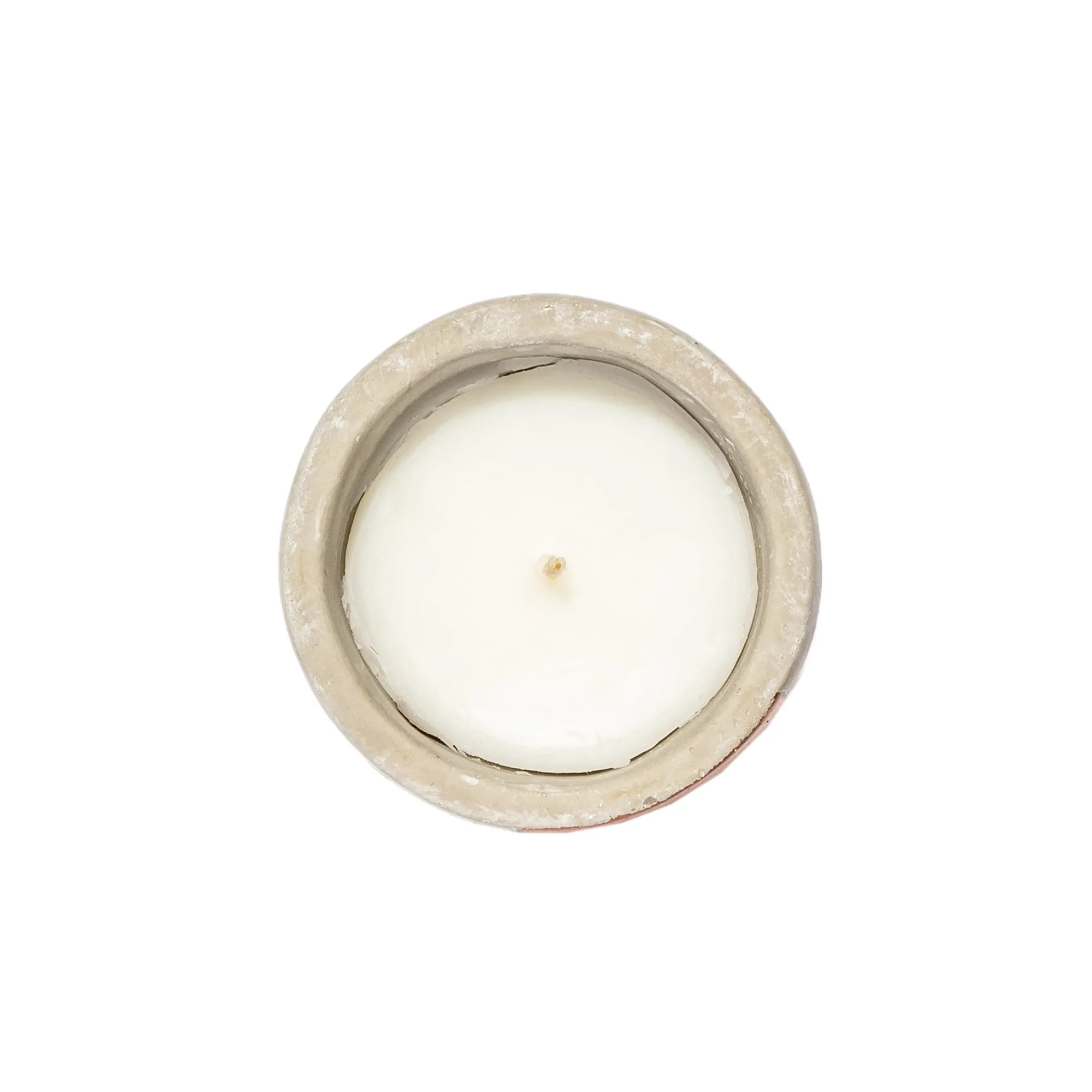 Extra Butter 15-Yr Concrete Candle