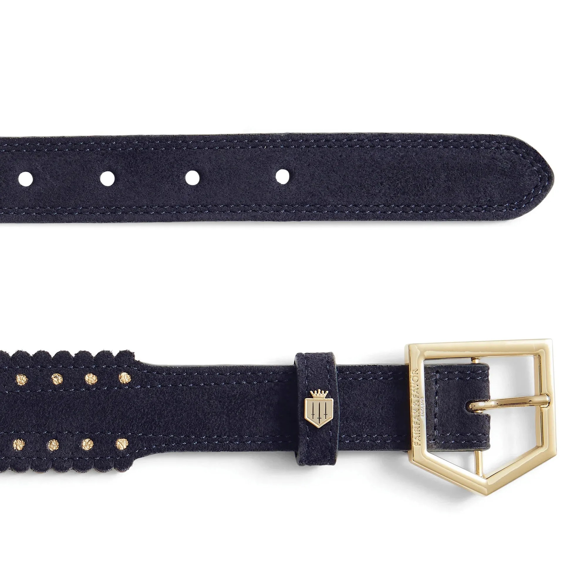 Fairfax & Favor 10-Year Anniversary Regina Belt