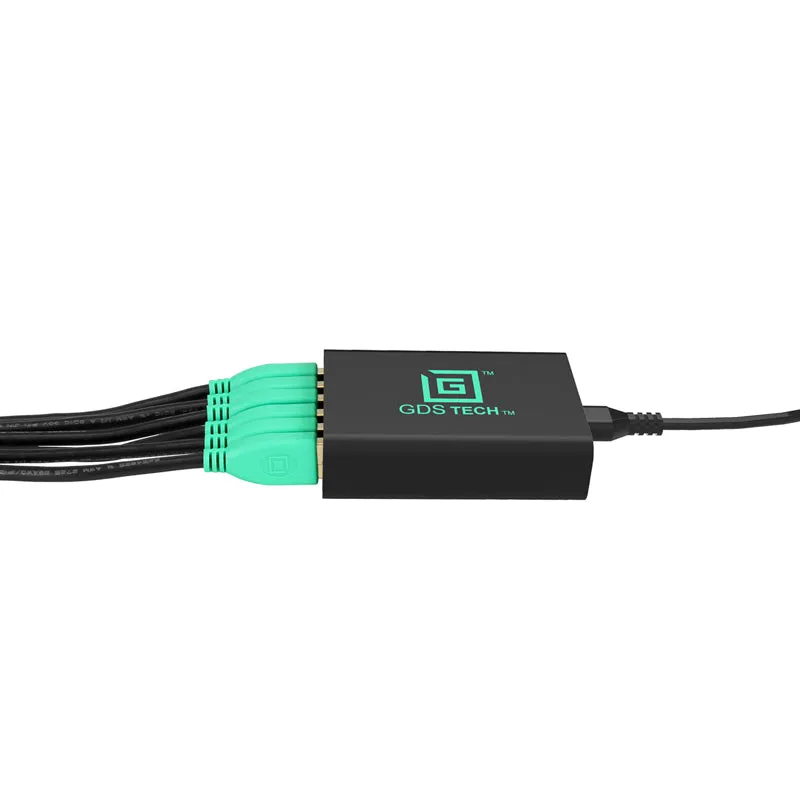 GDS® Intelligent 6-port USB Charger