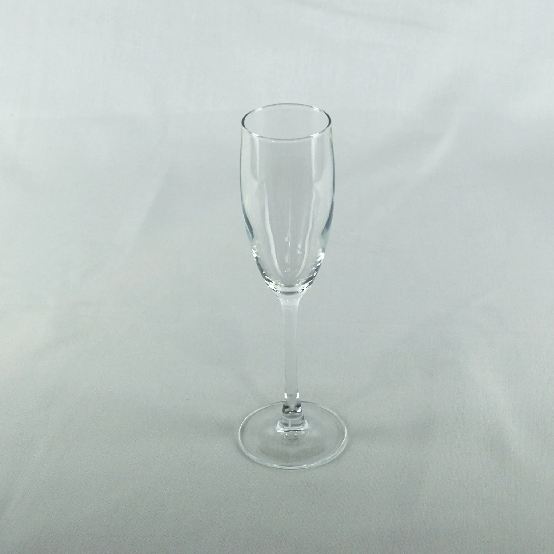 Glass Champagne Flute- Signature