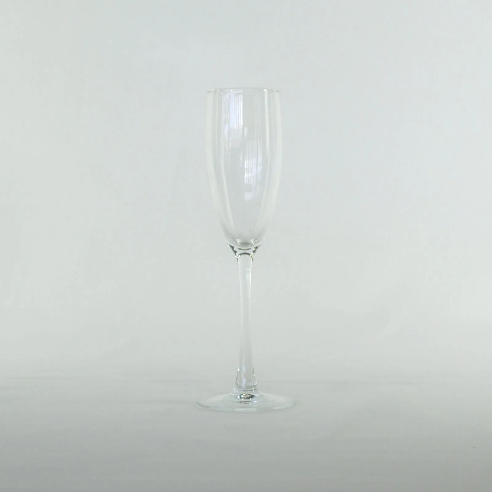 Glass Champagne Flute- Signature