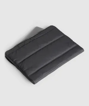 Gymshark Premium Lifestyle Laptop Sleeve 16 " - Onyx Grey