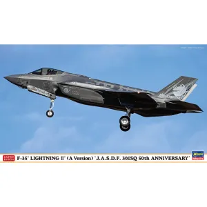 Hasegawa 02465 1/72 F-35 Lightning II (A Version) J.A.S.D.F. 301SQ 50th Anniversary