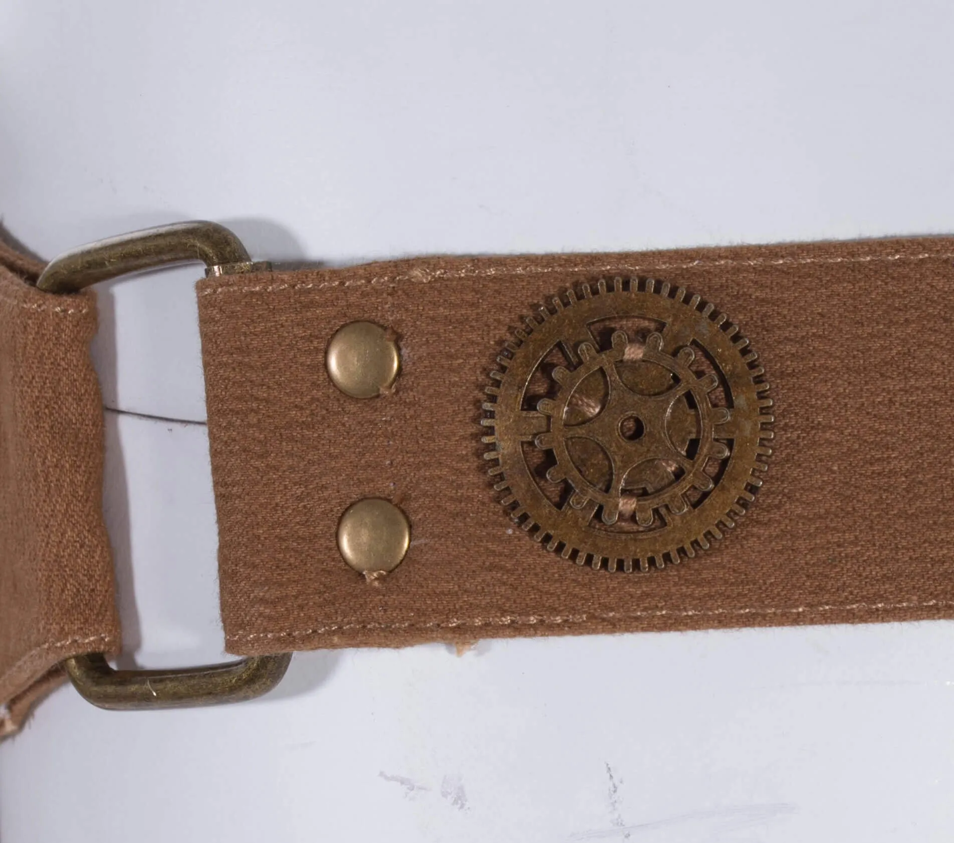 Hot and Steamy Steampunk Waist-Bag