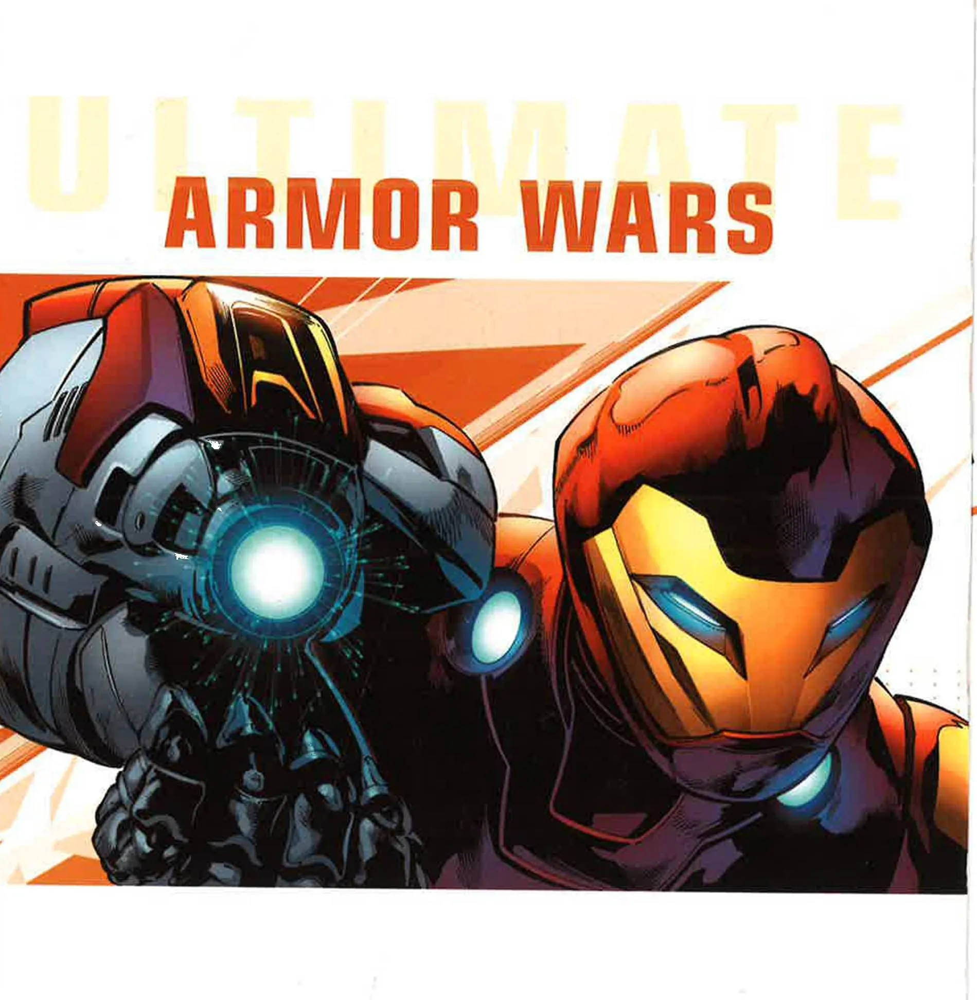 Iron Man : Armor Wars