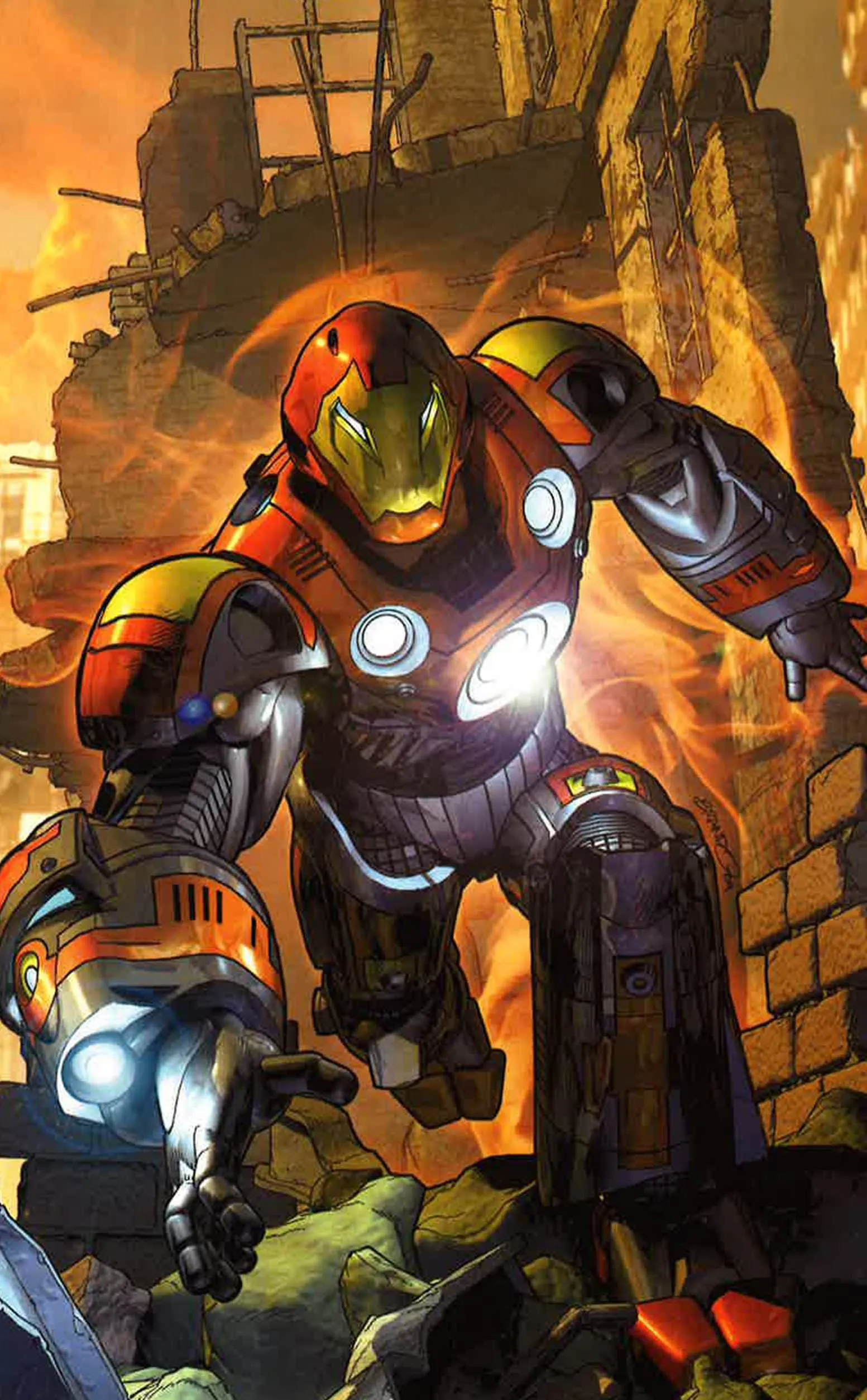 Iron Man : Armor Wars