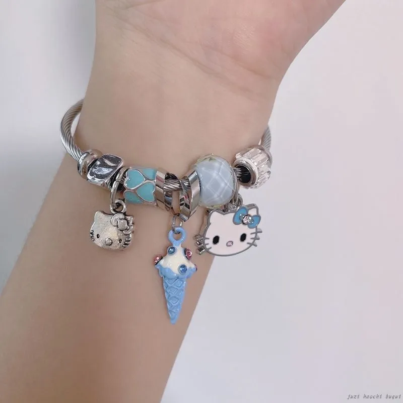 Kawaii Beaded Bracelets