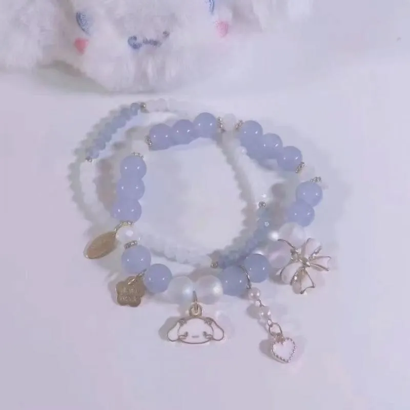 Kawaii Beaded Bracelets