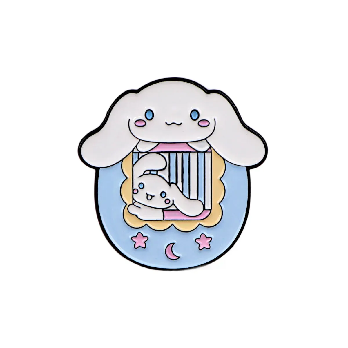 Kawaii Gamer Enamel Pins