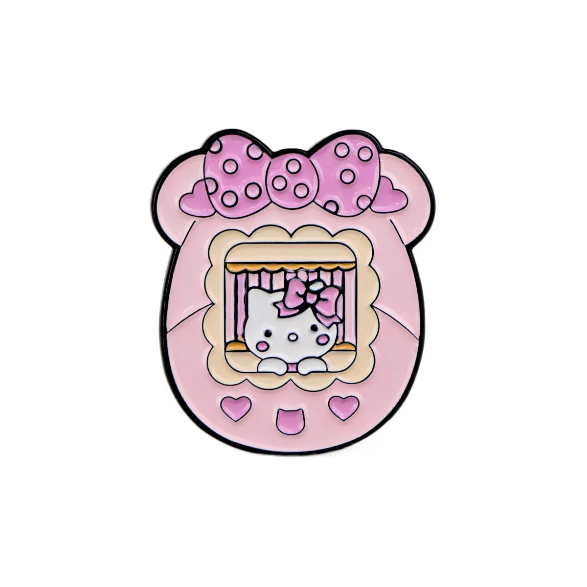 Kawaii Gamer Enamel Pins