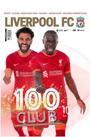 Liverpool Fc Mf - Magazine