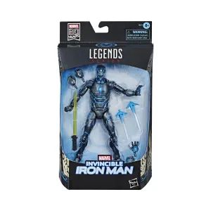 Marvel Legends 80th Anniversary Invincible Iron Man 6-Inch Action Figure