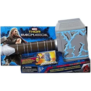 Marvel Thor Ragnarok Thor Rumble Strike Hammer