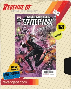 Miles Morales: Spider-Man #18