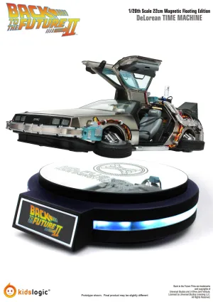 ML02, 1/20 DeLorean Time Machine, Magnetic Levitating Version, Back To The Future Part II