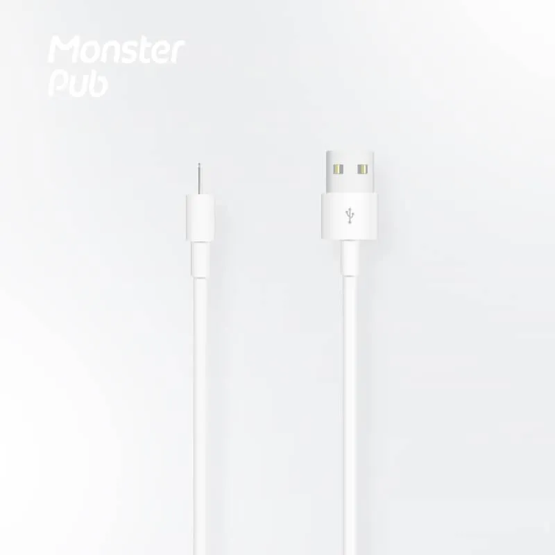 Monster Pub USB Charge Cable