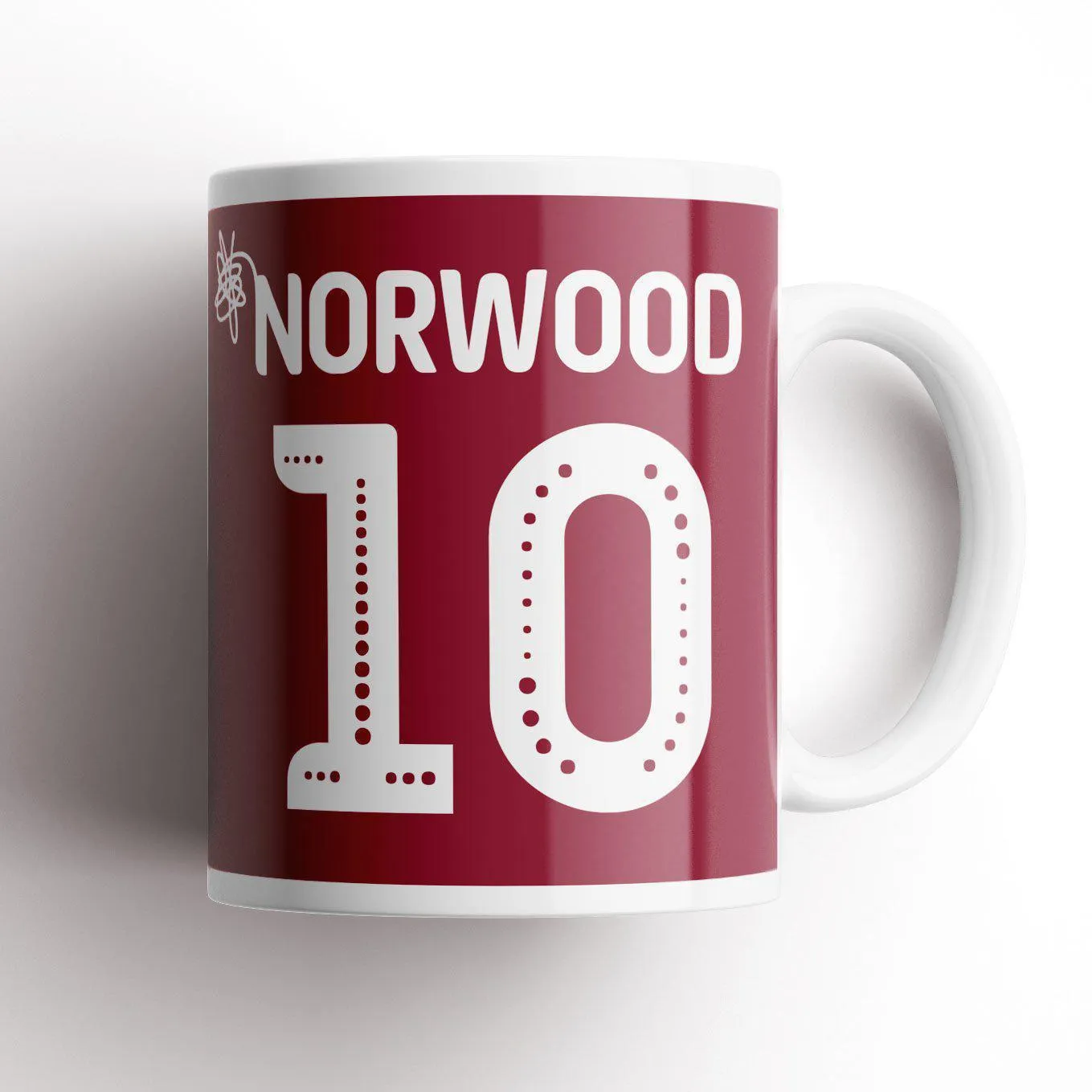 Norwood Away Kit Mug