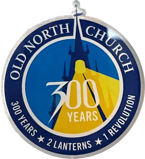 Old North 300 Magnet