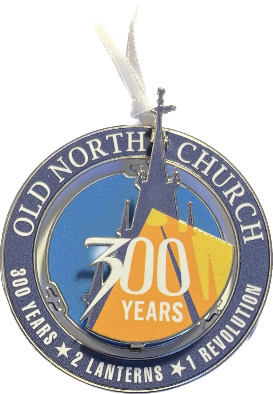 Old North 300 Ornament