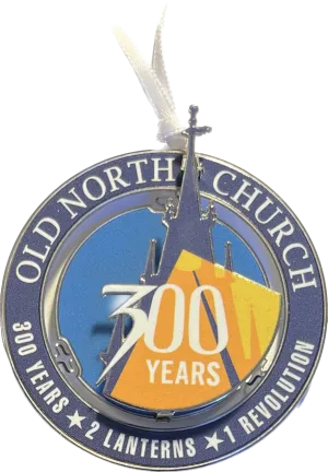 Old North 300 Ornament