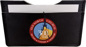 Old North Anniversary Card Wallet