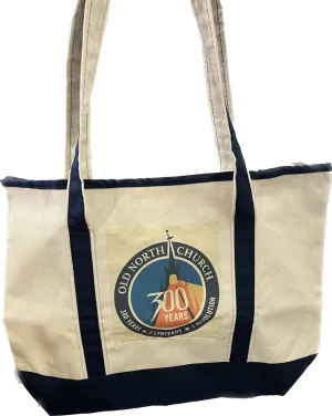 Old North Anniversary Tote Bag