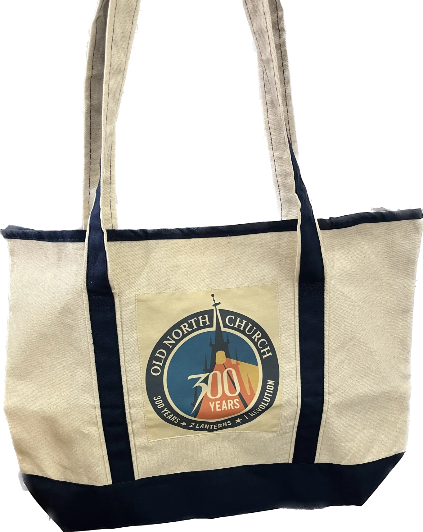 Old North Anniversary Tote Bag